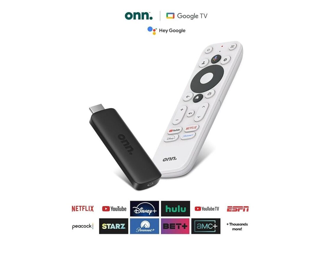 Google TV Full HD Streaming