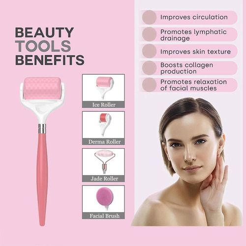 KIT DE BELLEZA 4 EN 1