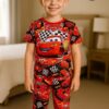 PIJAMAS PARA NIÑOS - Rojo