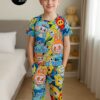 PIJAMAS PARA NIÑOS - Azúl
