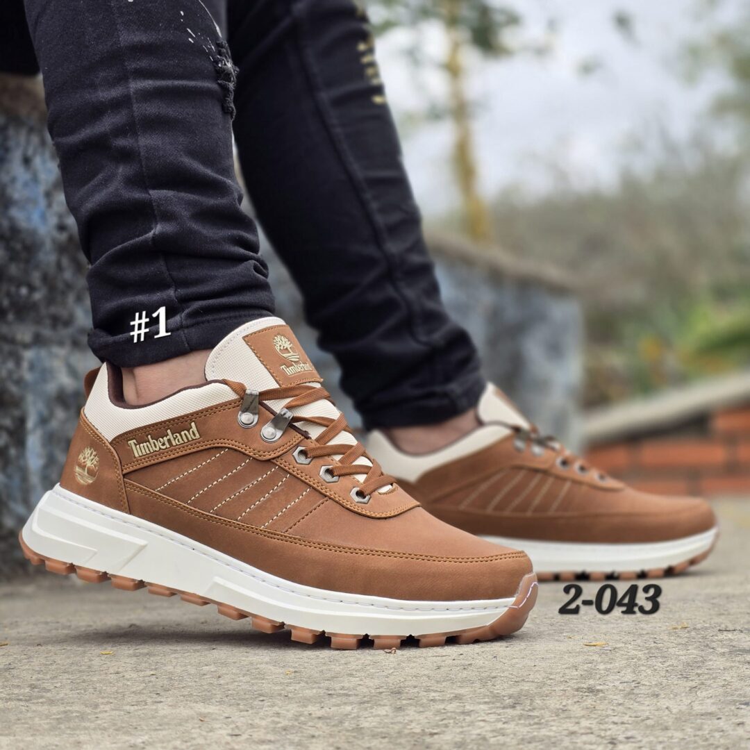 CASUAL TIMBERLAND CABALLERO