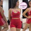 HERMOSO CONJUNTO DE SHORT