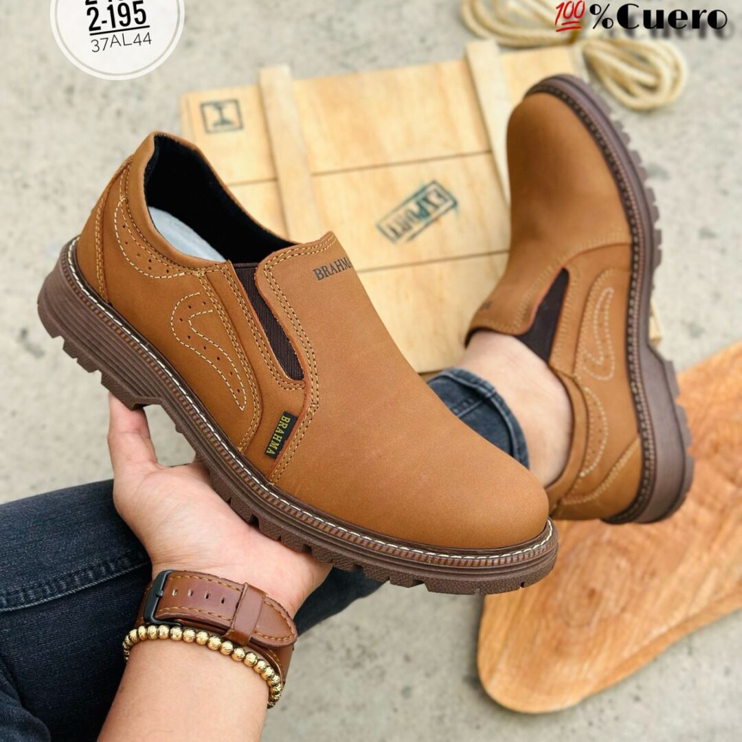 Zapato BRAHMA