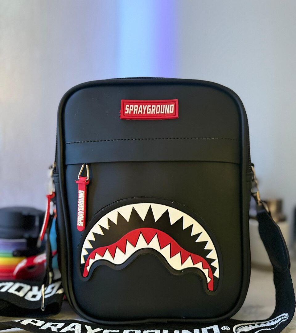 Coleccion Carriel Hombre 🔵 SPRAYGROUNO