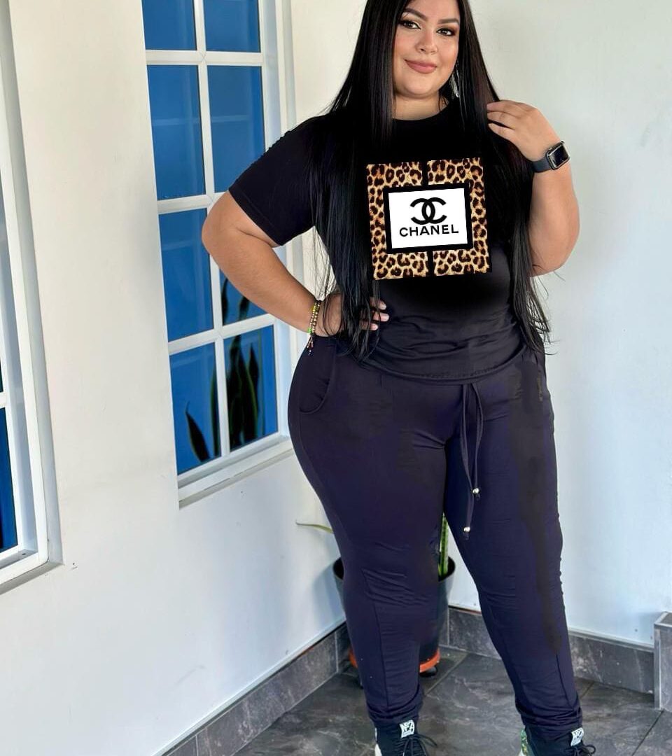 CONJUNTO DAMA SUDADERA