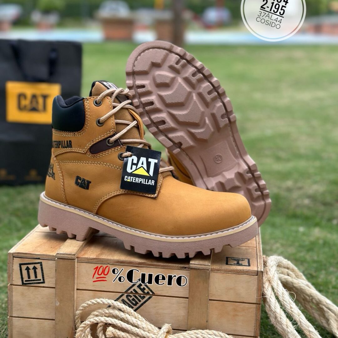 BOTAS CAT