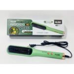 🥑✨Cepillo Alisador de Aguacate 3D Power