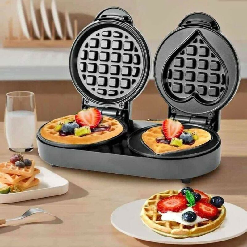 Waflera Doble SOKANY