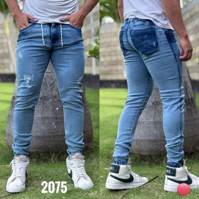 Jean Tipo Jogger