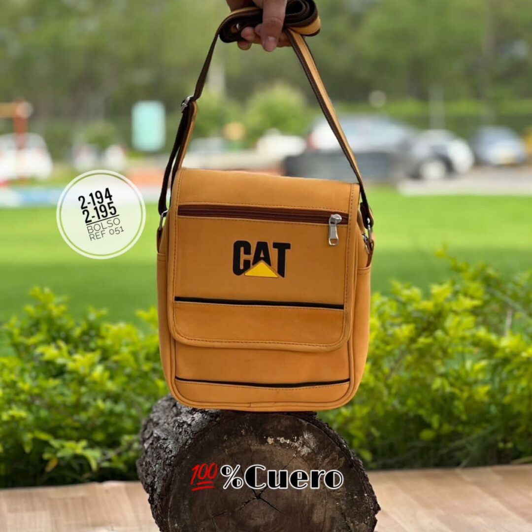 Bolso CATERPILLAR