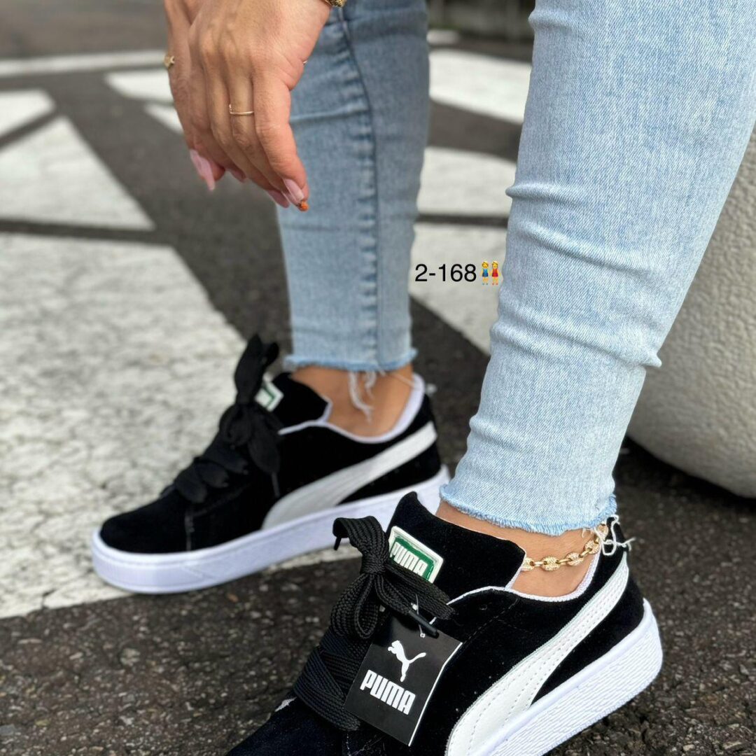 Reposición Puma🎉 Para Dama y caballero.