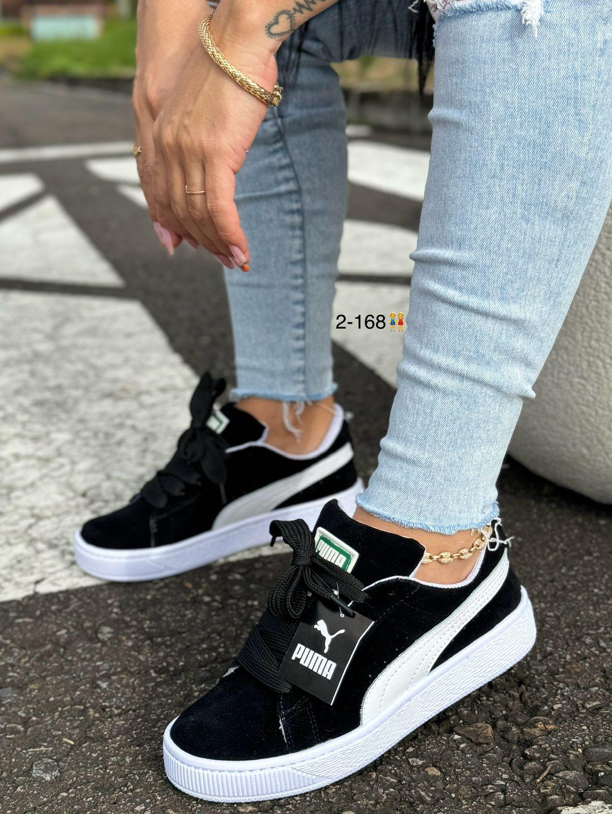 Reposición Puma🎉 Para Dama  y caballero.