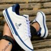 Tenis para hombre Polo Club - azul blanco