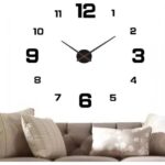 Reloj Moderno de Pared