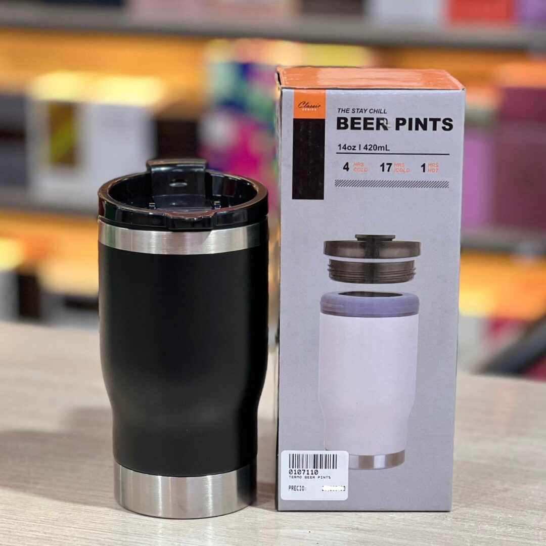 termo térmico de 14cm