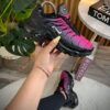 NIKE TN DAMA - NEGRO FUSIA