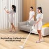 Aspiradora Multifuncional 2 en 1 - Compacta, Potente y Versátil