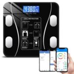 Báscula Digital Inteligente con Bluetooth