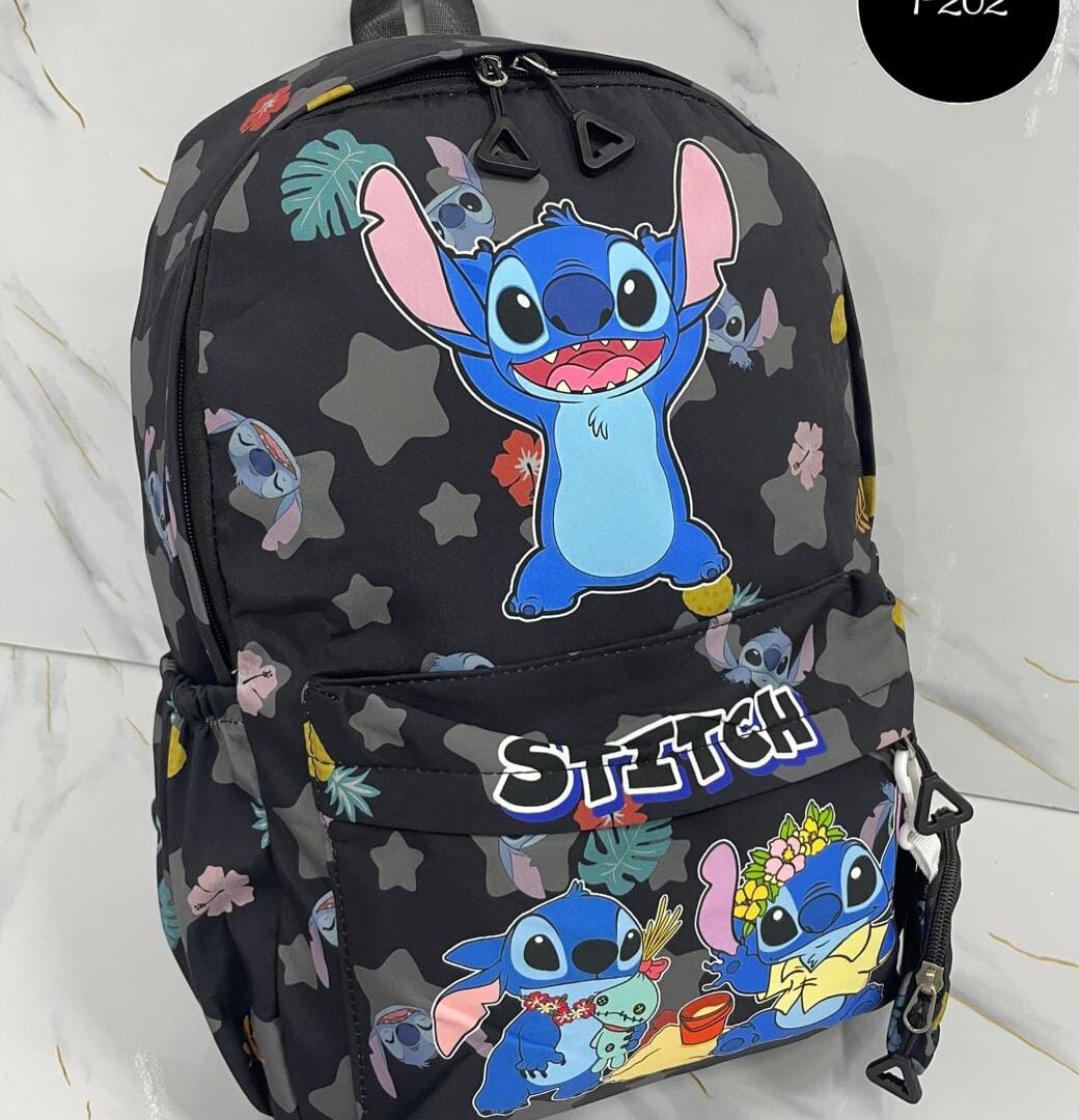 MORRAL STITCH