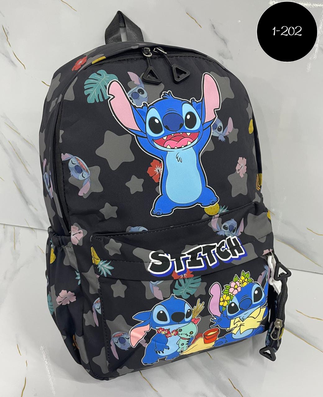 MORRAL STITCH
