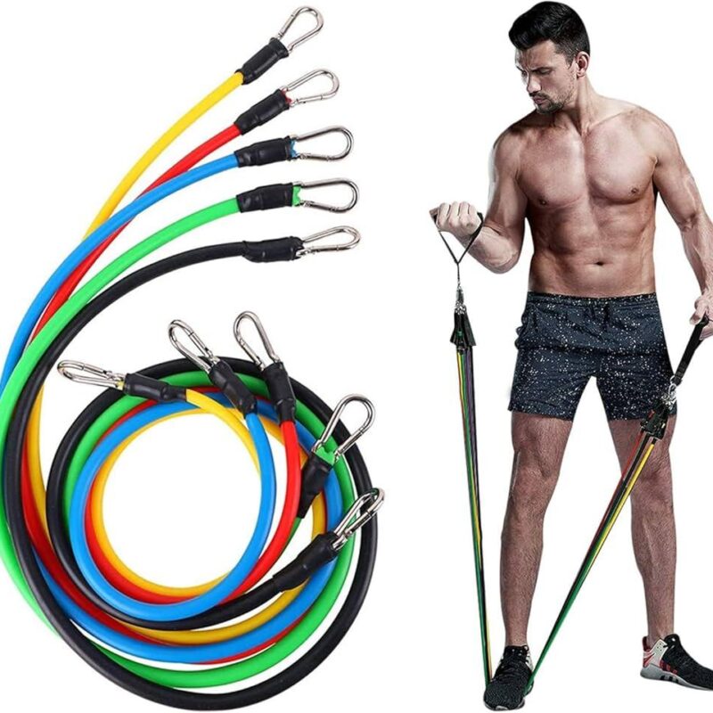 Ligas para Ejercicios Power Resistance