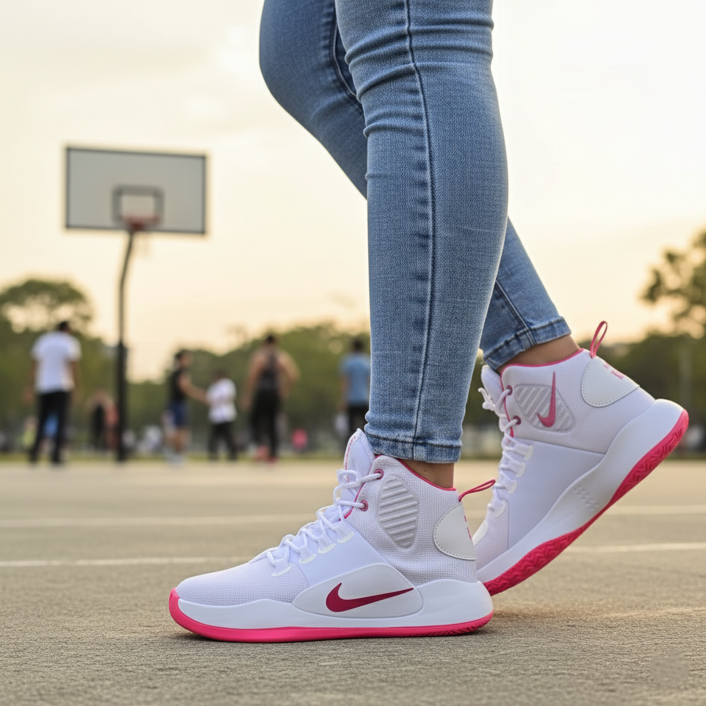 Tenis Nike Hiperdunk para Dama