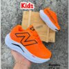 NEW BALANCE RUNNING - NARANJA